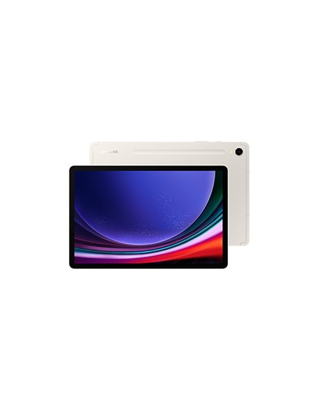 Samsung Galaxy Tab S9 Sm-X716B 5G 128 Gb 27,9 Cm (11") Qualcomm Snapdragon 8 Gb Wi-Fi 6 (802.11Ax) Android 13 Beżowy