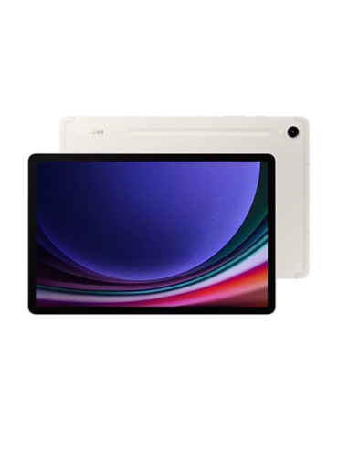 Samsung Galaxy Tab S9 Sm-X716B 5G 128 Gb 27,9 Cm (11") Qualcomm Snapdragon 8 Gb Wi-Fi 6 (802.11Ax) Android 13 Beżowy