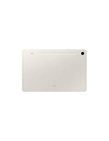 Samsung Galaxy Tab S9 Sm-X716B 5G 128 Gb 27,9 Cm (11") Qualcomm Snapdragon 8 Gb Wi-Fi 6 (802.11Ax) Android 13 Beżowy