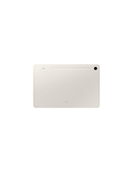 Samsung Galaxy Tab S9 Sm-X716B 5G 128 Gb 27,9 Cm (11") Qualcomm Snapdragon 8 Gb Wi-Fi 6 (802.11Ax) Android 13 Beżowy
