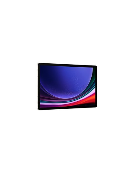 Samsung Galaxy Tab S9 Sm-X716B 5G 128 Gb 27,9 Cm (11") Qualcomm Snapdragon 8 Gb Wi-Fi 6 (802.11Ax) Android 13 Beżowy