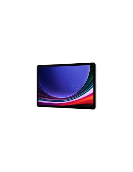 Samsung Galaxy Tab S9 Sm-X716B 5G 128 Gb 27,9 Cm (11") Qualcomm Snapdragon 8 Gb Wi-Fi 6 (802.11Ax) Android 13 Beżowy