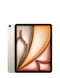 Tablet Apple Ipad 11-Inch Air Wi-Fi 128Gb - Starlight, 27,9 Cm (11"), 2360 X 1640 Piksele, 128 Gb, 8 Gb, Ipados 18, Beżowy 2