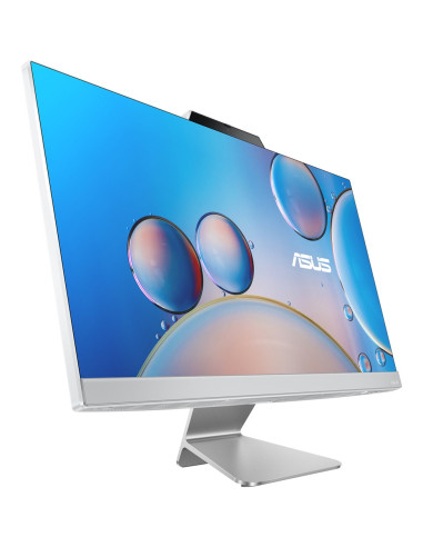 Asus E3402Wvak-Wpc043X I5-1335U 23.8"Fhd 250Nits 100Hz Ag 16Gb Ddr4 Ssd512 Uhd Graphics Wlan+Bt Lan Cam720P W11Pro White 3Y Onsi