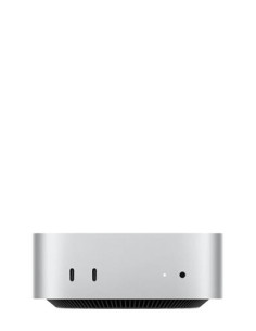 Apple Mac Mini Apple M M4 16 Gb 256 Gb Ssd Macos Sequoia Mini Pc Srebrny 2