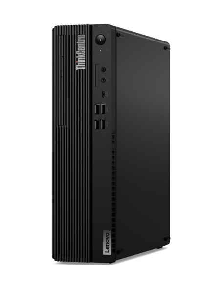 Lenovo Thinkcentre M75S G5 Sff Ryzen 5 8600G 16Gb Ddr5 Ssd512 Radeon 760M Dvd W11Pro Black 3Y Onsite
