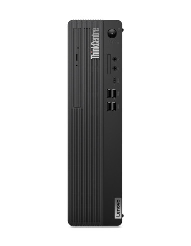 Lenovo Thinkcentre M75S G5 Sff Ryzen 5 8600G 16Gb Ddr5 Ssd512 Radeon 760M Dvd W11Pro Black 3Y Onsite
