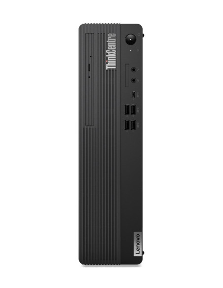 Lenovo Thinkcentre M75S G5 Sff Ryzen 5 8600G 16Gb Ddr5 Ssd512 Radeon 760M Dvd W11Pro Black 3Y Onsite