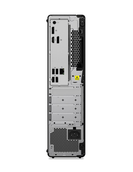Lenovo Thinkcentre M75S G5 Sff Ryzen 5 8600G 16Gb Ddr5 Ssd512 Radeon 760M Dvd W11Pro Black 3Y Onsite
