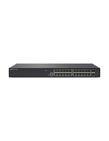 Lancom Gs-3126X - Przełącznik - 24 Portowy