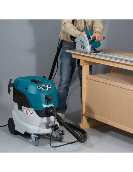 Odkurzacz Przemysłowy 1200W Vc4210M Makita