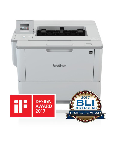 Drukarka Laserowa Mono Brother Hl-L6400Dwyj1 Hll6400Dwrf1 (A4)