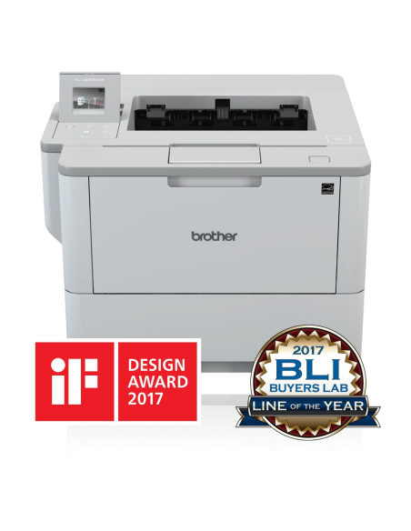 Drukarka Laserowa Mono Brother Hl-L6400Dwyj1 Hll6400Dwrf1 (A4)