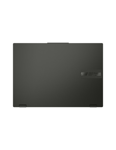 Asus Vivobook S 16 Flip I5-1335U 16"Wuxga Touch 16Gb Ssd512 Bt Blkb Fpr X360 Win11 Midnight Black (Repack) 2Y