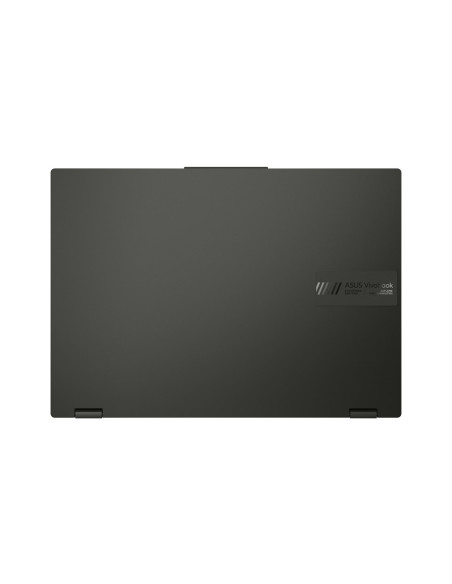 Asus Vivobook S 16 Flip I5-1335U 16"Wuxga Touch 16Gb Ssd512 Bt Blkb Fpr X360 Win11 Midnight Black (Repack) 2Y