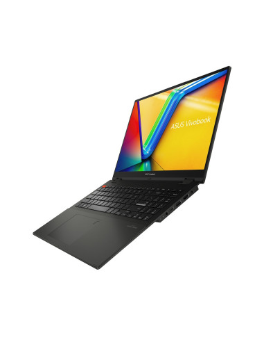 Asus Vivobook S 16 Flip I5-1335U 16"Wuxga Touch 16Gb Ssd512 Bt Blkb Fpr X360 Win11 Midnight Black (Repack) 2Y