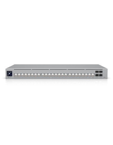 Switch Ubiquiti Unifi  28P Managed Multigigabit/10G (Usw-Pro-Hd-24-Eu)