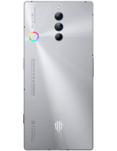 Redmagic 8S Pro 5G 12/256Gb Platinum