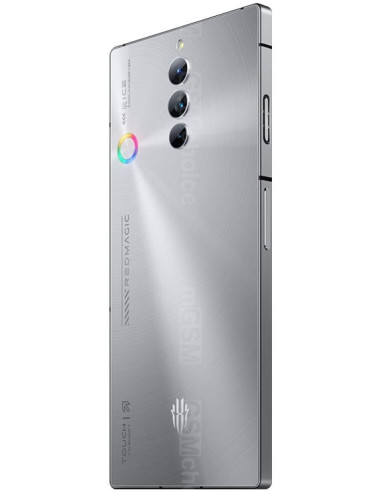 Redmagic 8S Pro 5G 12/256Gb Platinum