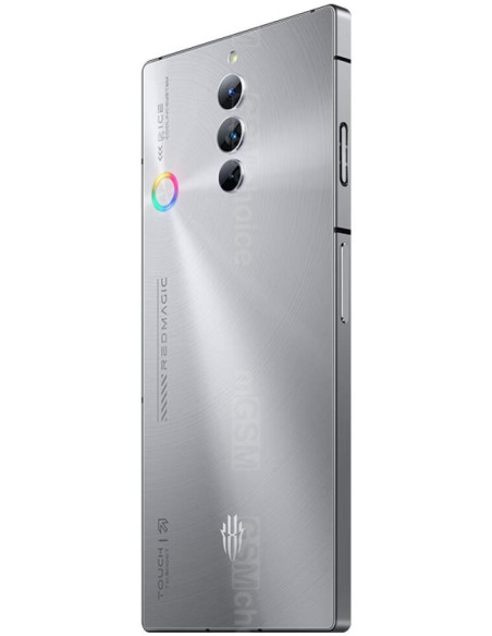 Redmagic 8S Pro 5G 12/256Gb Platinum