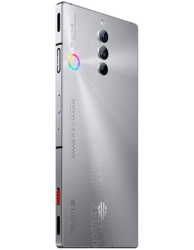 Redmagic 8S Pro 5G 12/256Gb Platinum