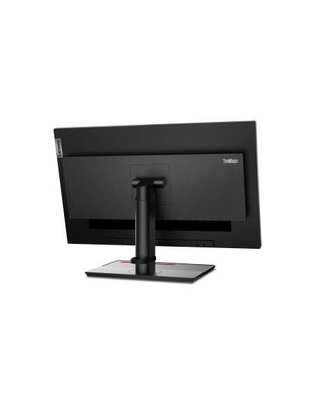Lenovo Thinkvision P27U-20 Monitor Komputerowy 68,6 Cm (27") 3840 X 2160 Px 4K Ultra Hd Led Czarny
