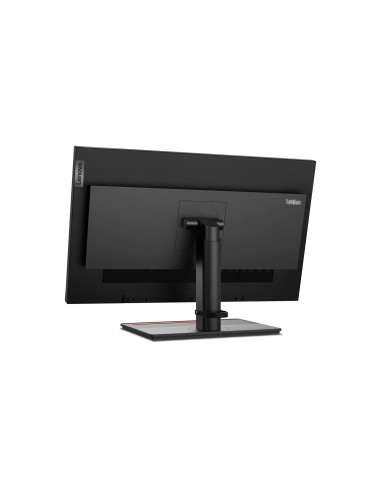 Lenovo Thinkvision P27U-20 Monitor Komputerowy 68,6 Cm (27") 3840 X 2160 Px 4K Ultra Hd Led Czarny