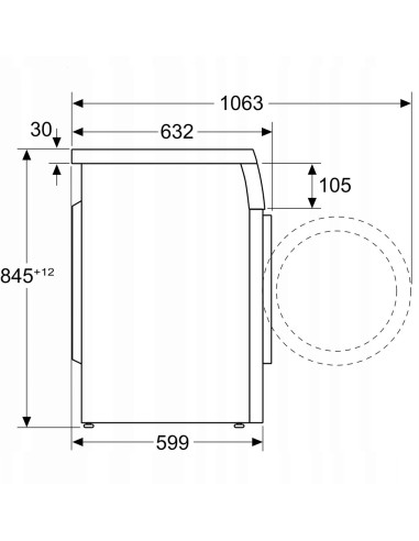 Pralka Bosch Wuu28T10Pl
