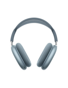 Apple Airpods Max Zestaw Słuchawkowy Bezprzewodowy Opaska Na Głowę Połączenia/Muzyka Usb Type-C Bluetooth Niebieski