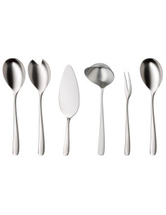 Zestaw Sztućców Wmf Vision 66-Teilig 12 7100 6331 2