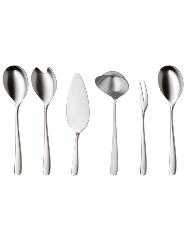Zestaw Sztućców Wmf Vision 66-Teilig 12 7100 6331