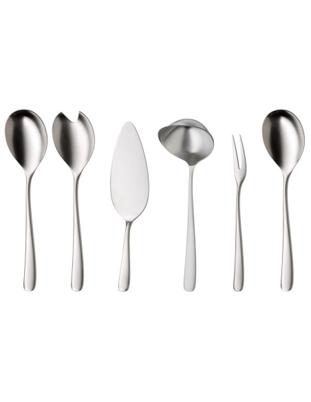 Zestaw Sztućców Wmf Vision 66-Teilig 12 7100 6331