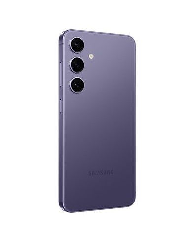 Samsung Galaxy S24 15,8 Cm (6.2") Dual Sim Android 14 5G Usb Type-C 8 Gb 128 Gb 4000 Mah Fioletowy