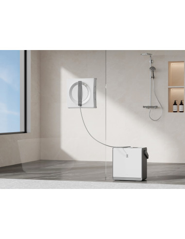 Robot Do Mycia Okien Ecovacs Winbot W2 Omni (Biały)