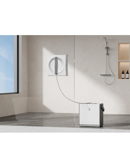 Robot Do Mycia Okien Ecovacs Winbot W2 Omni (Biały)