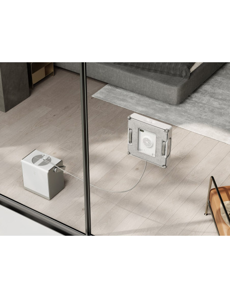 Robot Do Mycia Okien Ecovacs Winbot W2 Omni (Biały)