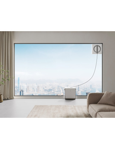 Robot Do Mycia Okien Ecovacs Winbot W2 Omni (Biały)