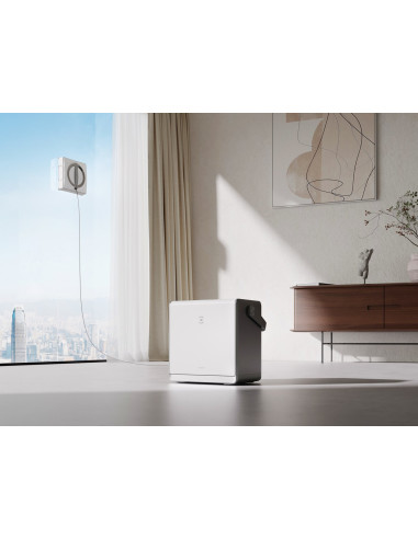 Robot Do Mycia Okien Ecovacs Winbot W2 Omni (Biały)