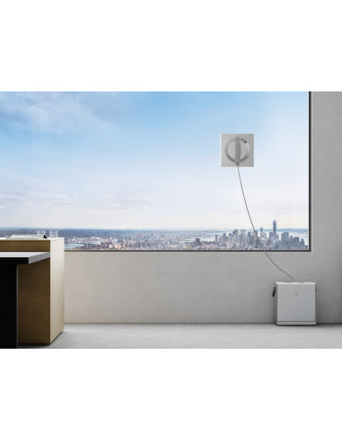 Robot Do Mycia Okien Ecovacs Winbot W2 Omni (Biały)