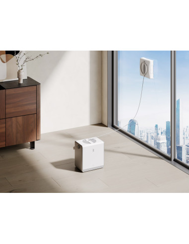 Robot Do Mycia Okien Ecovacs Winbot W2 Omni (Biały)