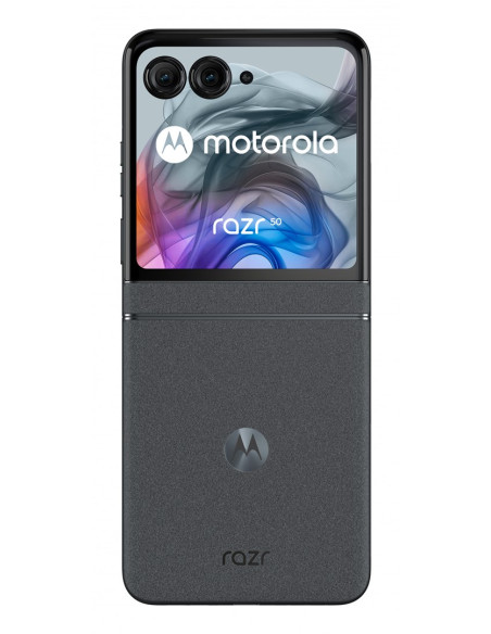 Motorola Razr 50 17,5 Cm (6.9") Dual Sim Android 14 5G Usb Type-C 8 Gb 256 Gb 4200 Mah Szary