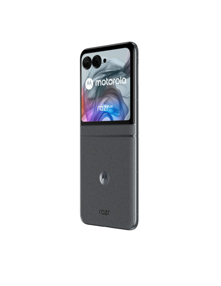 Motorola Razr 50 17,5 Cm (6.9") Dual Sim Android 14 5G Usb Type-C 8 Gb 256 Gb 4200 Mah Szary