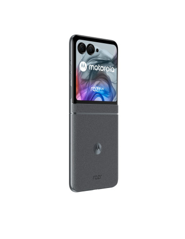 Motorola Razr 50 17,5 Cm (6.9") Dual Sim Android 14 5G Usb Type-C 8 Gb 256 Gb 4200 Mah Szary