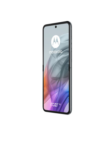 Motorola Razr 50 17,5 Cm (6.9") Dual Sim Android 14 5G Usb Type-C 8 Gb 256 Gb 4200 Mah Szary