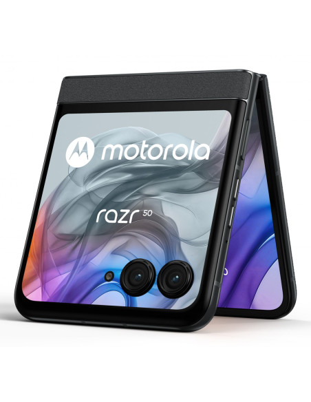Motorola Razr 50 17,5 Cm (6.9") Dual Sim Android 14 5G Usb Type-C 8 Gb 256 Gb 4200 Mah Szary