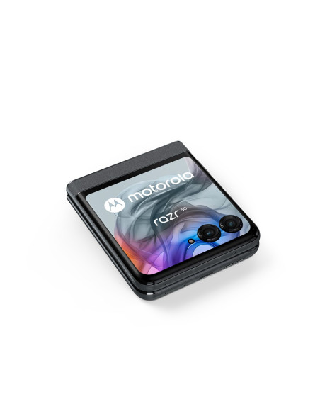 Motorola Razr 50 17,5 Cm (6.9") Dual Sim Android 14 5G Usb Type-C 8 Gb 256 Gb 4200 Mah Szary