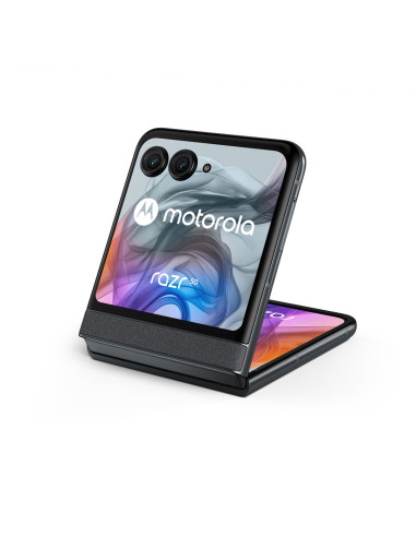 Motorola Razr 50 17,5 Cm (6.9") Dual Sim Android 14 5G Usb Type-C 8 Gb 256 Gb 4200 Mah Szary