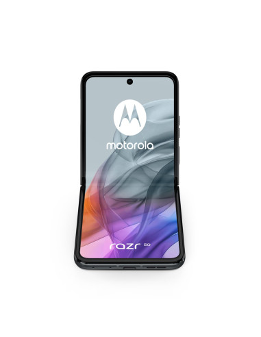 Motorola Razr 50 17,5 Cm (6.9") Dual Sim Android 14 5G Usb Type-C 8 Gb 256 Gb 4200 Mah Szary