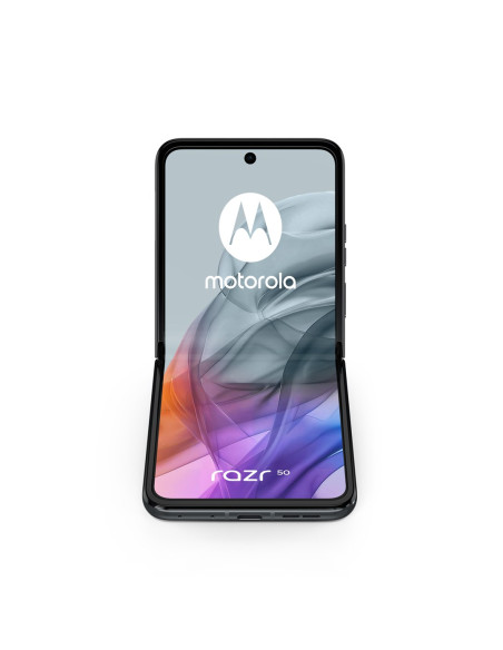 Motorola Razr 50 17,5 Cm (6.9") Dual Sim Android 14 5G Usb Type-C 8 Gb 256 Gb 4200 Mah Szary