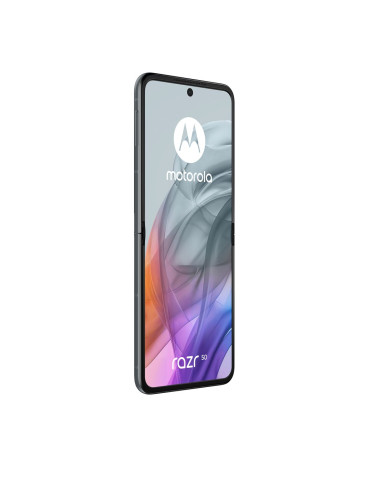 Motorola Razr 50 17,5 Cm (6.9") Dual Sim Android 14 5G Usb Type-C 8 Gb 256 Gb 4200 Mah Szary